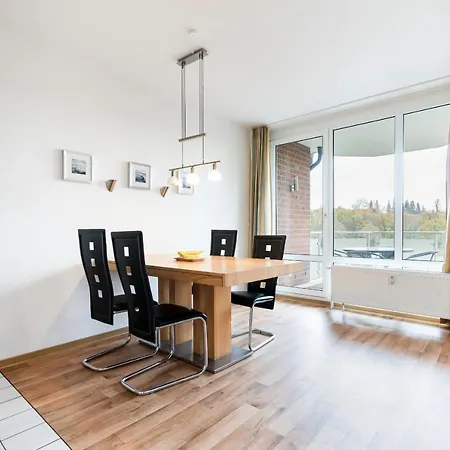 Wohnpark Am Muehlenteich - Appartement 32 Тиммендорфер-Штранд Экстерьер фото