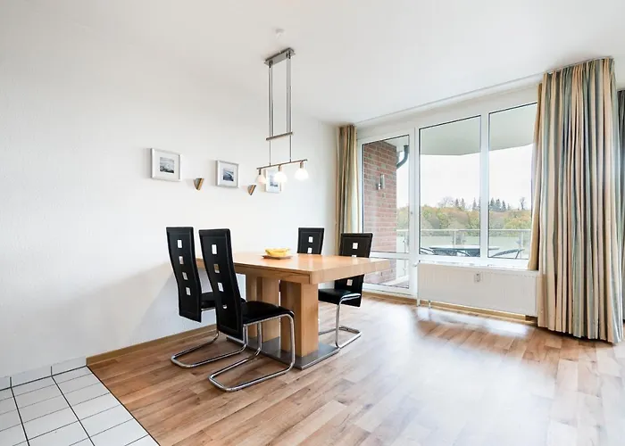 Wohnpark Am Muehlenteich - Appartement 32