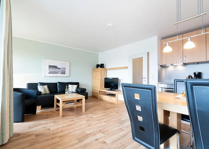 Wohnpark Am Muehlenteich - Appartement 32