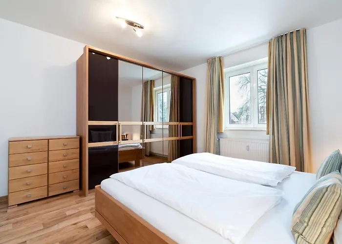 Wohnpark Am Muehlenteich - Appartement 32