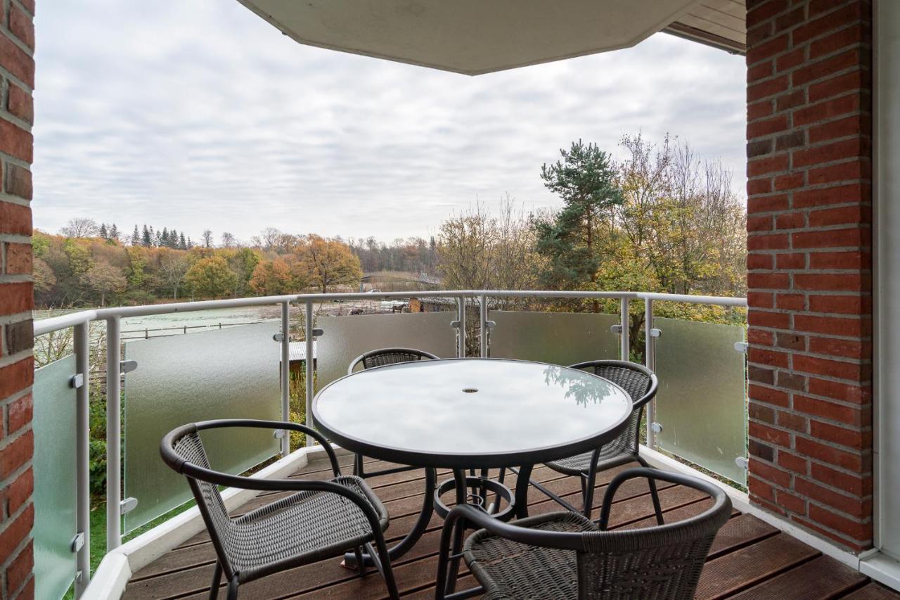 Wohnpark Am Muehlenteich - 32 Apartment Timmendorfer Strand